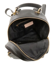 COCCINELLE ALPHA Lederrucksack Schwarz - Damentaschen - 5