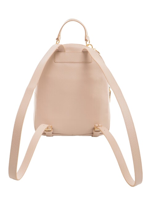 ALPHA Lederrucksack Rosetten - Damentaschen