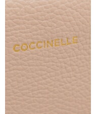 COCCINELLE ALPHA Lederrucksack Rosetten - Damentaschen - 4