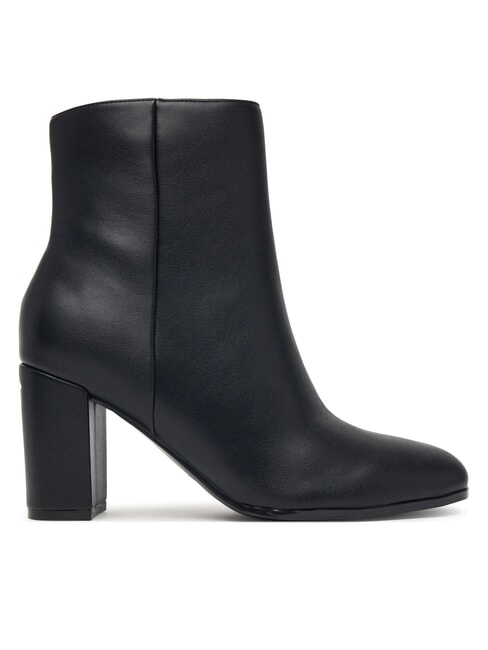 BERKLIE Stiefeletten mit 8,5 cm Absatz SCHWARZ - Damenschuhe