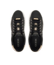 GUESS SOTHA Damen-Sneaker SCHWARZ - Damenschuhe - 4