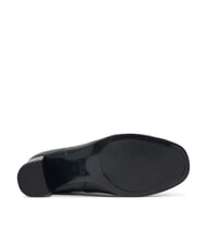 GUESS BERKLIE Stiefeletten mit 8,5 cm Absatz SCHWARZ - Damenschuhe - 5