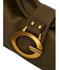 GUESS CAMDEN Umh&auml;ngetasche Oliven - Damentaschen - 6