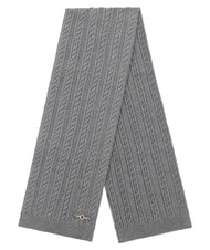 GUESS FRANCES KNITTED Schal mit Flechtmuster - Schals