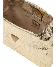 GUESS JEWELS Handtasche mit Schulterriemen Gold - Damentaschen - 3