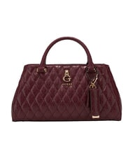 GUESS TAMARA Handtasche Merlot - Damentaschen - 5