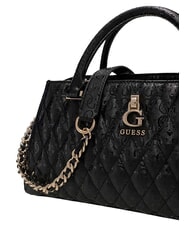 GUESS TAMARA Handtasche SCHWARZ - Damentaschen - 3