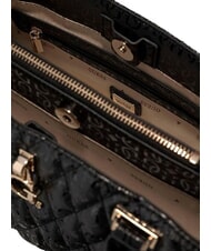 GUESS TAMARA Handtasche SCHWARZ - Damentaschen - 5