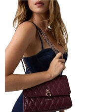 GUESS TAMARA Gesteppte Schultertasche - Damentaschen