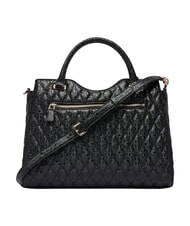 GUESS TAMARA Handtasche mit Schulterriemen SCHWARZ - Damentaschen - 3