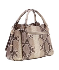 GUESS YVONNE LOGO Handtasche mit Schulterriemen Lalie Sch&ouml;nheit nat&uuml;rlich - Damentaschen - 3