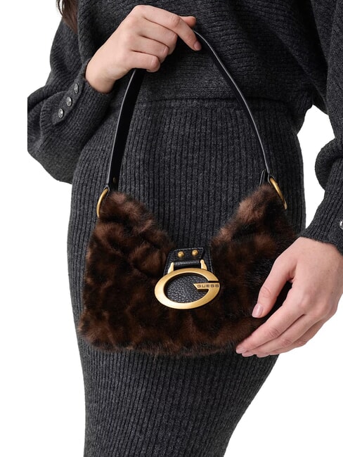 CAMDEN Umh&auml;ngetasche Leopard - Damentaschen