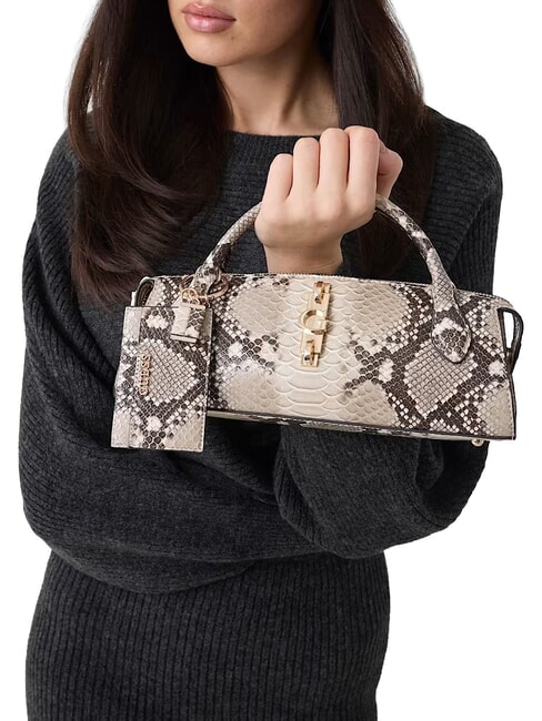 YVONNE LOGO Handtasche mit Schulterriemen Lalie Sch&ouml;nheit nat&uuml;rlich - Damentaschen