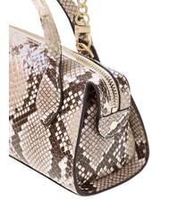 GUESS YVONNE LOGO Handtasche mit Schulterriemen Lalie Sch&ouml;nheit nat&uuml;rlich - Damentaschen - 4