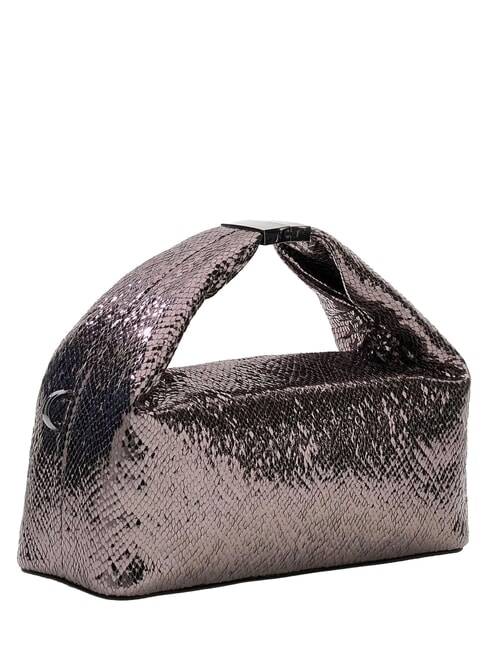 JEWELS Mini-Handtasche Zinn - Damentaschen