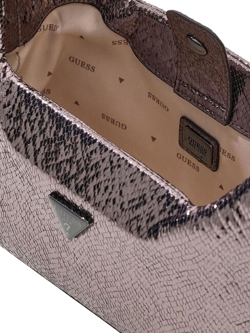 JEWELS Mini-Handtasche Zinn - Damentaschen