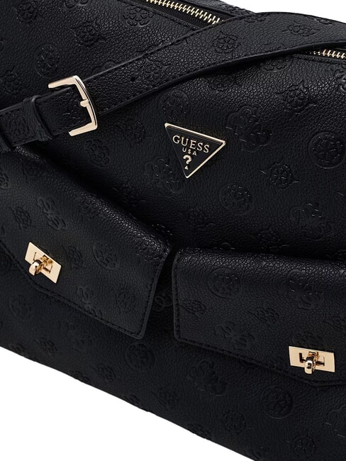 BLAKE Schultertasche, verstellbar schwarzes Logo - Damentaschen