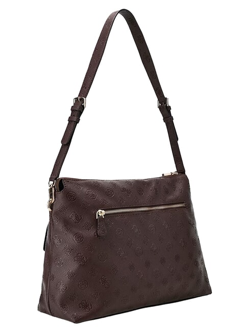 BLAKE Schultertasche, verstellbar braun - Damentaschen