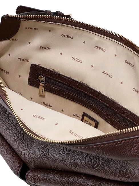 BLAKE Schultertasche, verstellbar braun - Damentaschen