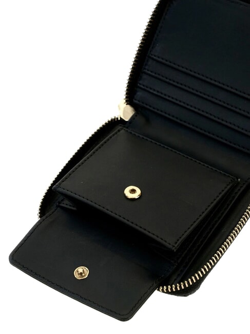 TAMARA Kompaktes Portemonnaie SCHWARZ - Brieftaschen Damen