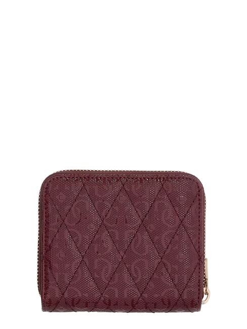 TAMARA Kompaktes Portemonnaie Merlot - Brieftaschen Damen