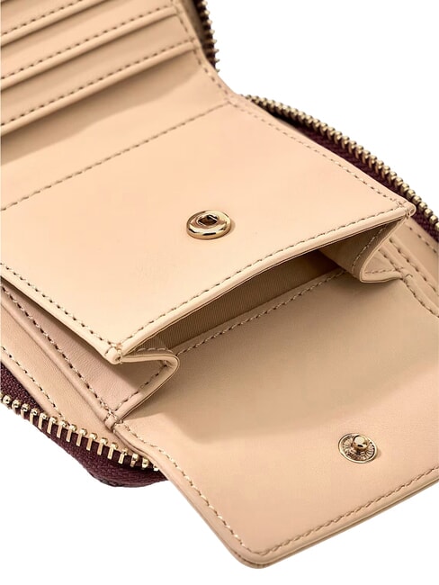 TAMARA Kompaktes Portemonnaie Merlot - Brieftaschen Damen