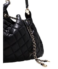 GUESS JULIET Umh&auml;ngetasche SCHWARZ - Damentaschen - 4