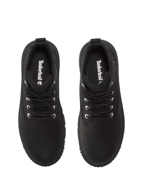 GREYFIELD Lederamphibien SCHWARZ - Damenschuhe