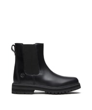 TIMBERLAND BRITTON DRIVE Niedrige Lederstiefeletten - Damenschuhe