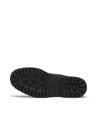 TIMBERLAND BRITTON DRIVE Niedrige Lederstiefeletten mittelbraunes Vollnarbenleder - Damenschuhe - 5