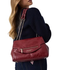 GUESS ANTONIA Schultertasche mit zwei Henkeln - Damentaschen