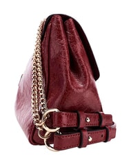 GUESS ANTONIA Schultertasche mit zwei Henkeln ROT - Damentaschen - 7