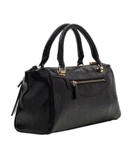 GUESS ANTONIA Handtasche mit Schulterriemen SCHWARZ - Damentaschen - 3