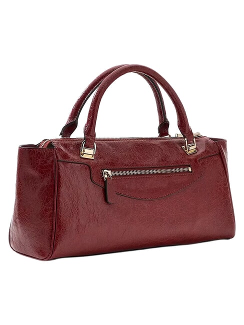 ANTONIA Handtasche mit Schulterriemen ROT - Damentaschen