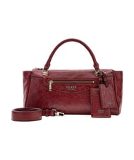 GUESS ANTONIA Handtasche mit Schulterriemen ROT - Damentaschen - 4