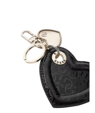 GUESS TAMARA Herz-Schl&uuml;sselanh&auml;nger SCHWARZ - Schl&uuml;sselanh&auml;nger und Schl&uuml;sseletuis - 4