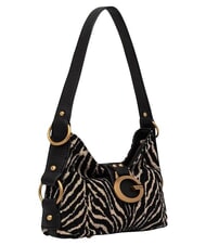 GUESS CAMDEN Umh&auml;ngetasche SCHWARZ - Damentaschen - 2