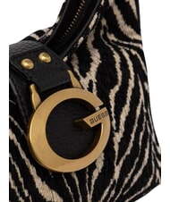 GUESS CAMDEN Umh&auml;ngetasche SCHWARZ - Damentaschen - 4