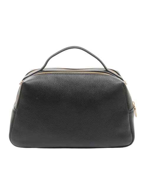 TRUNK BAGS Handtasche mit Schulterriemen schwarz / naturop - Damentaschen