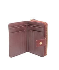 BORBONESE FLEXOS SOFT Mittlere Geldb&ouml;rse - Brieftaschen Damen