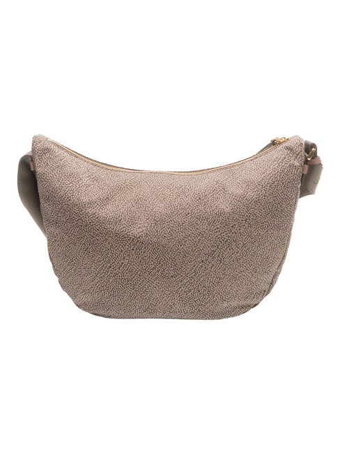 LUNA DOWNTOWN Verstellbare Schultertasche nat&uuml;rliches Op/Pulver - Damentaschen