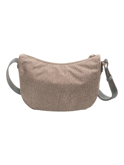 LUNA DOWNTOWN Verstellbare Schultertasche natur op / schwarz - Damentaschen