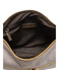 BORBONESE LUNA FLEXOS ZIP Umh&auml;ngetasche Moos - Damentaschen - 5