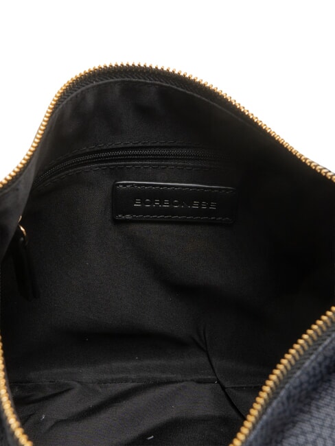 LUNA DOWNTOWN Verstellbare Schultertasche Schwarz - Damentaschen