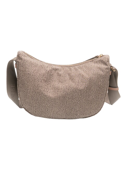 LUNA DOWNTOWN Verstellbare Schultertasche nat&uuml;rliches Op/Pulver - Damentaschen