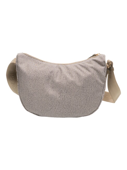 LUNA DOWNTOWN Verstellbare Schultertasche Moos - Damentaschen