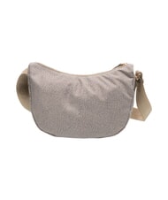 BORBONESE LUNA DOWNTOWN Verstellbare Schultertasche Moos - Damentaschen - 4