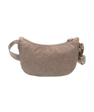 BORBONESE LUNA DOWNTOWN Mini-Schultertasche nat&uuml;rliches Op/Pulver - Damentaschen - 4