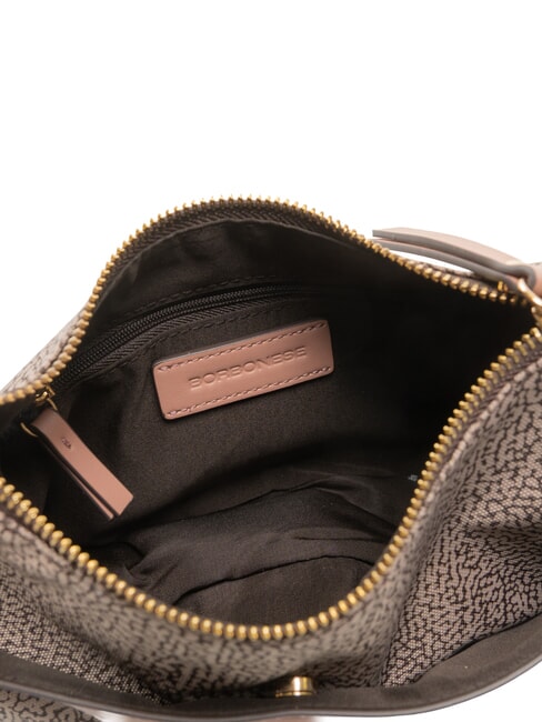 LUNA DOWNTOWN Mini-Schultertasche nat&uuml;rliches Op/Pulver - Damentaschen