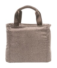 BORBONESE FLEXOS ZIP Handtasche mit Schulterriemen - Damentaschen